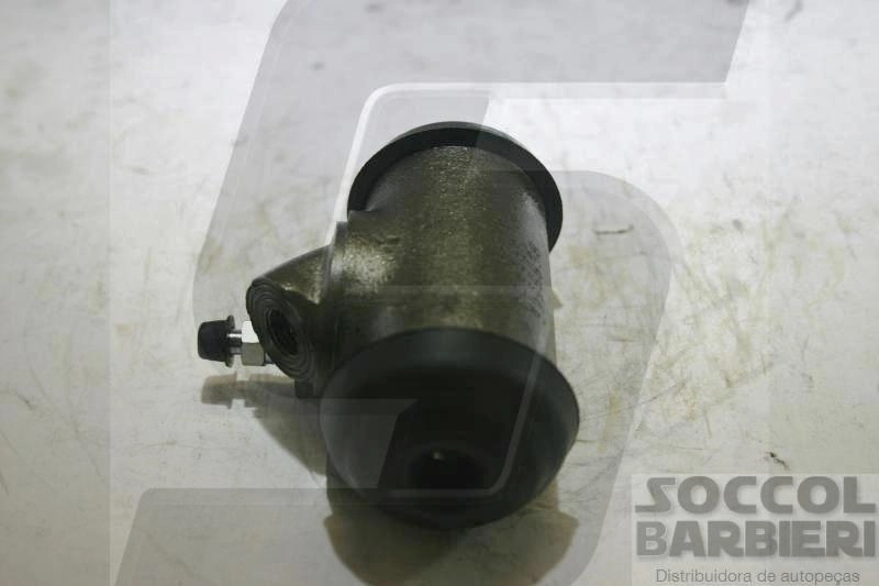 CILINDRO RODA FREIO DIANTEIRO LADO ESQUERDO DIANTEIRA ESQUERDA WILLYS F-75 60/82 AERO 61/71 GALAXIE 67/68 1-1/8 28,57MM
