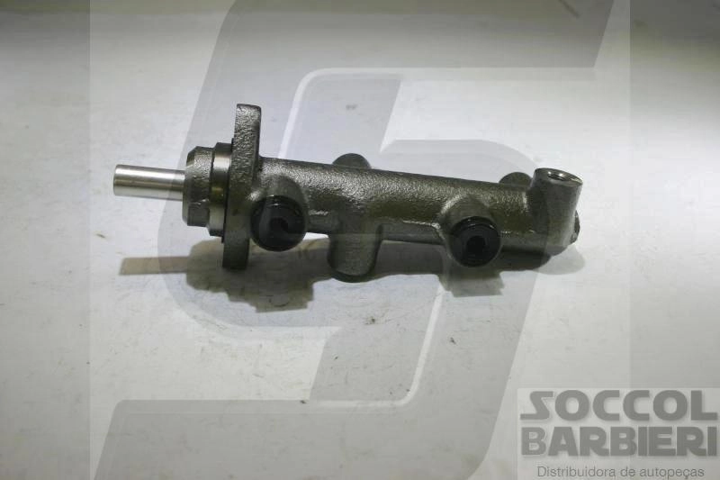CILINDRO MESTRE FREIO DUPLO 20.63MM FIAT 147/OGGI/PANORAMA/FIORINO 83/87 13/16