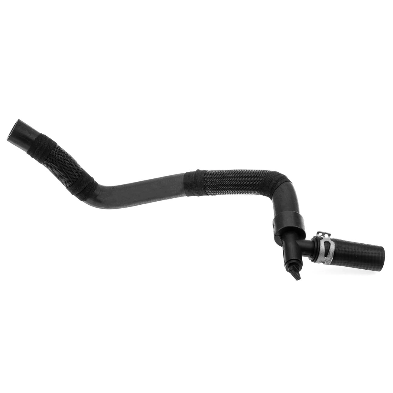 MANGUEIRA SAIDA AR QUENTE RENAULT LOGAN/SANDERO/DUSTER 2014/ - CAPTUR 2017/