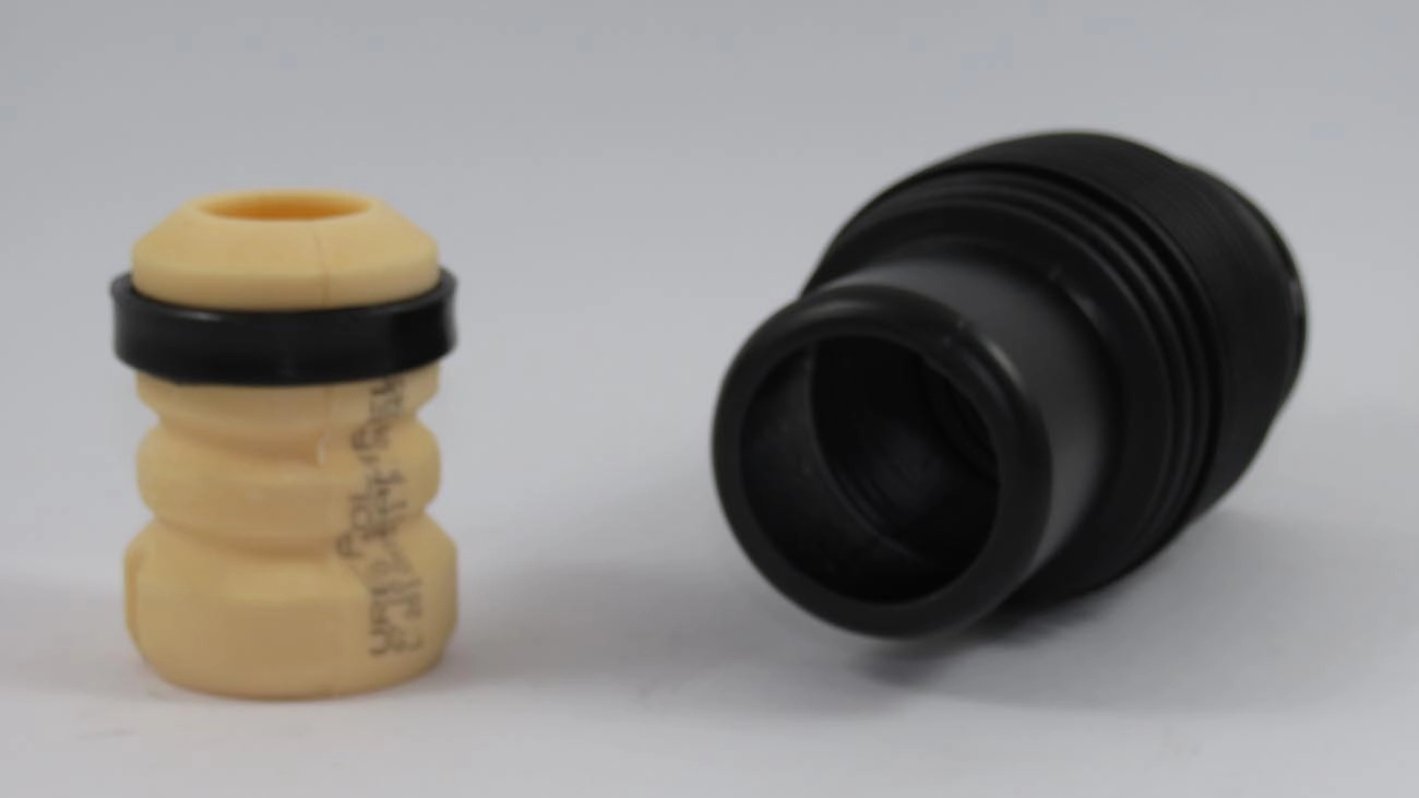 KIT AMORTECEDOR DIANTEIRO PEUGEOT 206 98/ - 207 09/15 - BATENTE E COIFA
