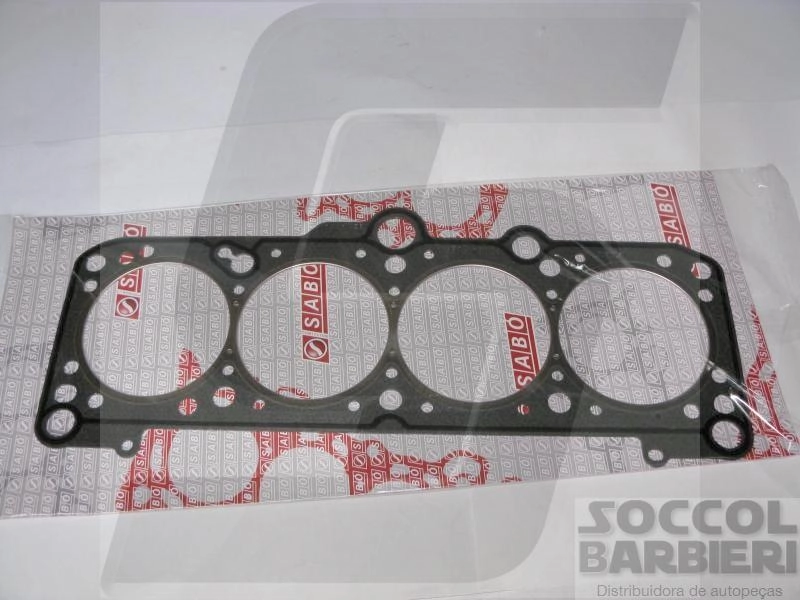 JUNTA CABEÇOTE FIBRA MOTOR AP 1.6/1.8 VW GOL/PARATI/SAVEIRO/SANTANA 85/