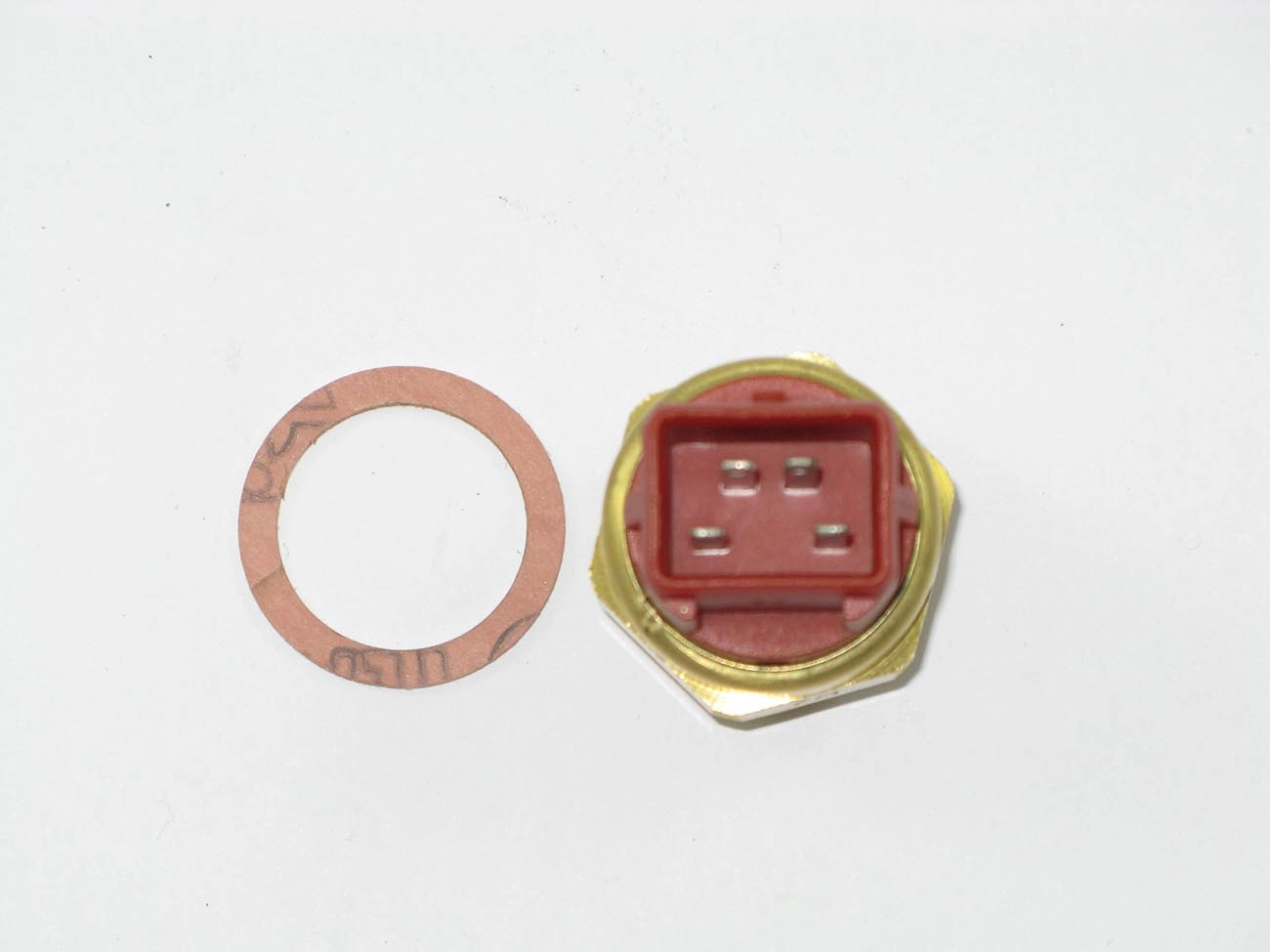 INTERRUPTOR TÉRMICO DO RADIADOR - FORD ESCORT/SW 97/ - MONDEO 1.8 93/ - COM AR CONDICIONADO