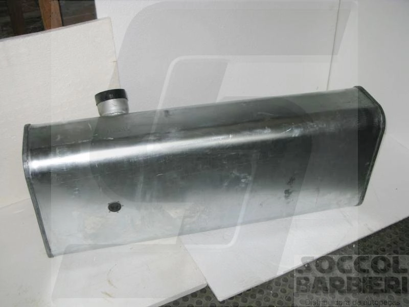 TANQUE 120 LITROS RETANGULAR GALVANIZADO MB 608