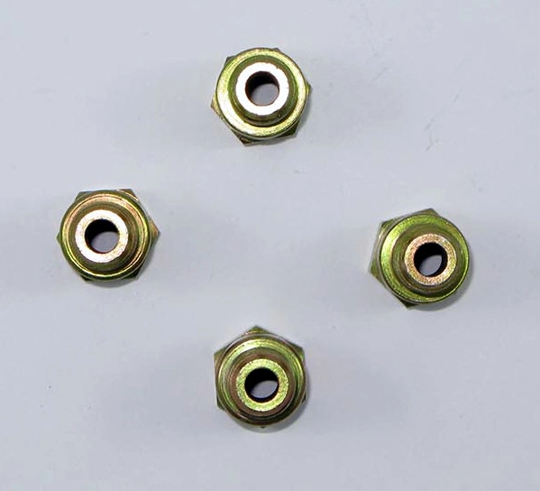 KIT TUCHOS PARA VELAS COM 4 UNIDADES TUCHO VELA GM OPALA/CARAVAN C/4