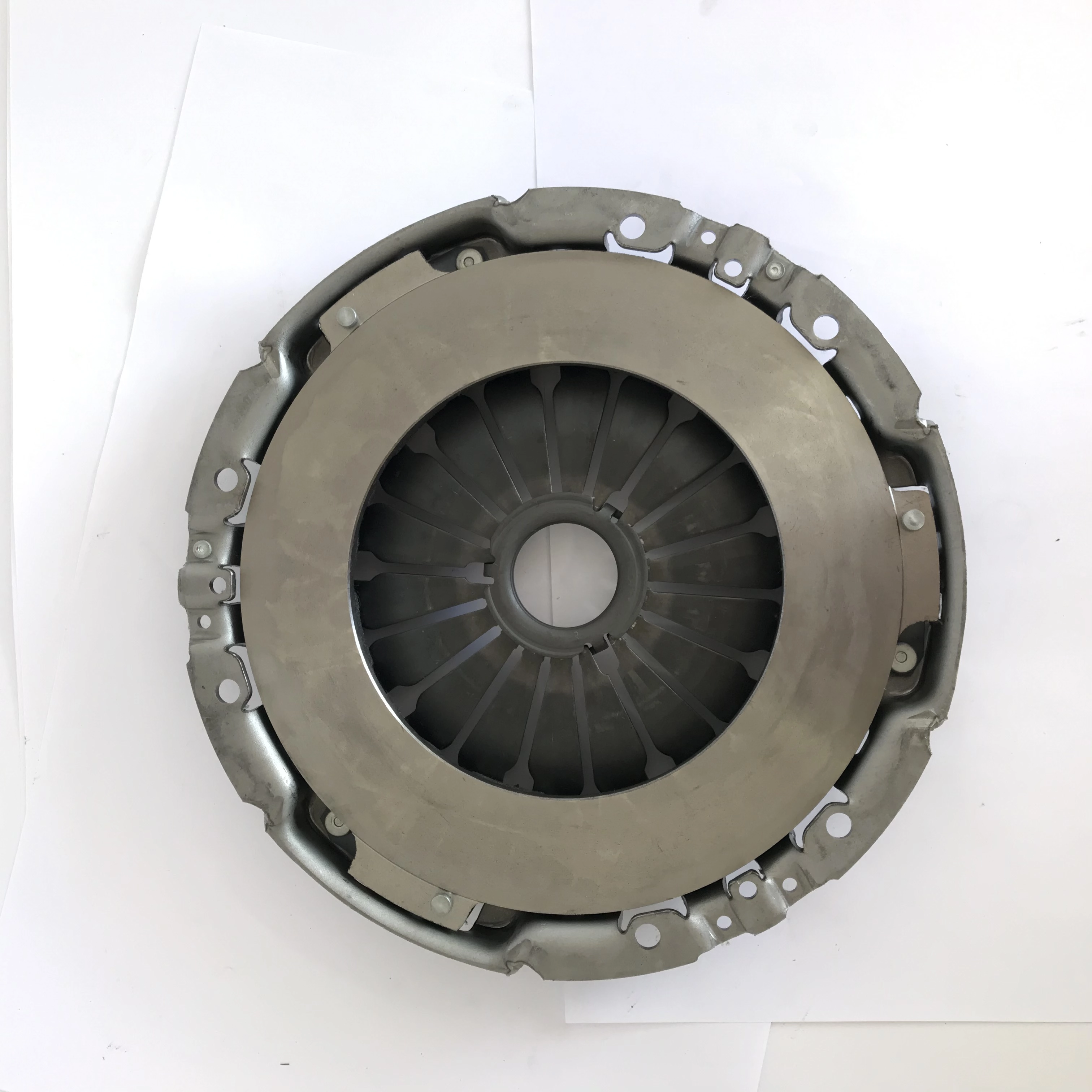 KIT DE EMBREAGEM FIAT DUCATO 2.3 16V 10/ - 2.5 98/ - 2.8 99/05 - BOXER 2.8 99/ CAMBIO MG - 233MM