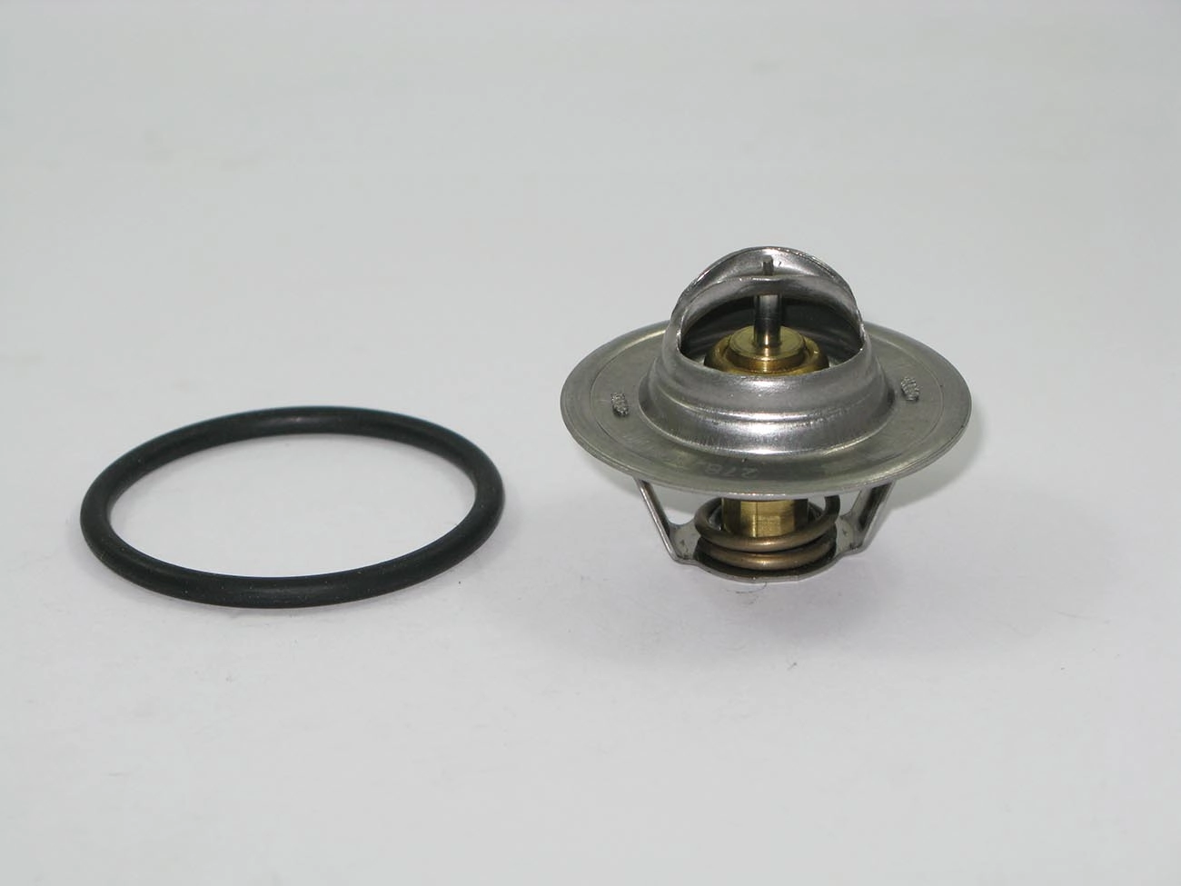 VÁLVULA TERMOSTÁTICA MF 265/275 - 4.236A/4.248A - MOTOR PERKINS 4.236