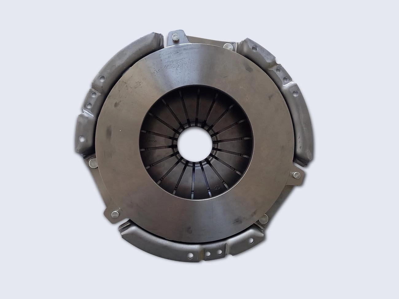 PLATÔ DE EMBREAGEM - FORD F-1000/4000/350/400 MWM /03.92 - F-2000 MWM - F-4000 FORD - NEW HOLLAND