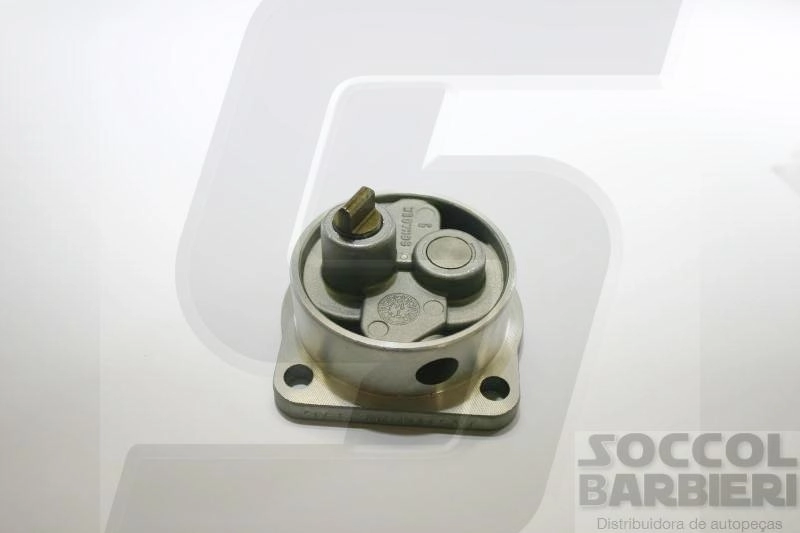 BOMBA OLEO VW FUSCA/BRASILIA/VARIANT/GOL/KOMBI 1300/1500/1600 67/ - 21X8 FLANGE 8MM