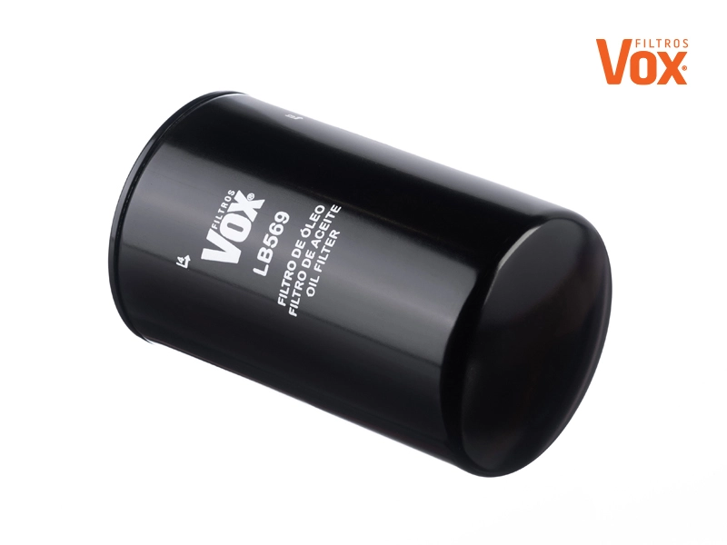 FILTRO ÓLEO LUBRIFICANTE MOTOR OLEO FORD CARGO 1117/1218/1317/1418/1518/1618/2218 FTO 6.6 TURBO