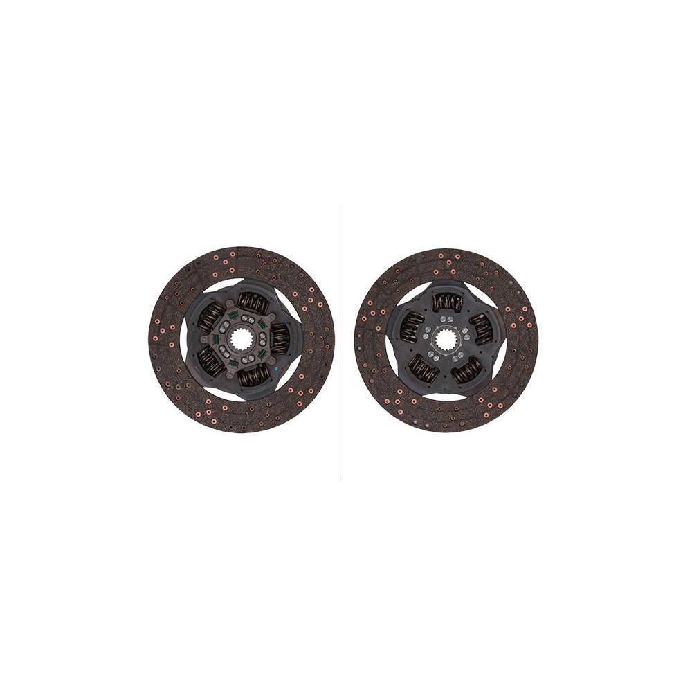DISCO DE EMBREAGEM MB ACCELO 915C/1214C/1215C - ATEGO 1318/1418/1518/1718 - 361MM