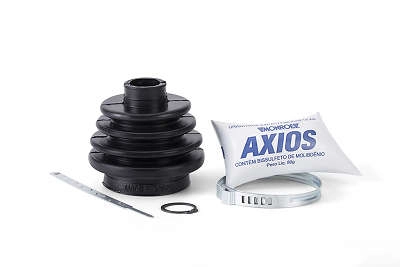 KIT REPARO HOMOCINÉTICA LADO RODA/CÂMBIO SEM FLANGE VW KOMBI 78/97 - VARIANT II - 21X57X82MM