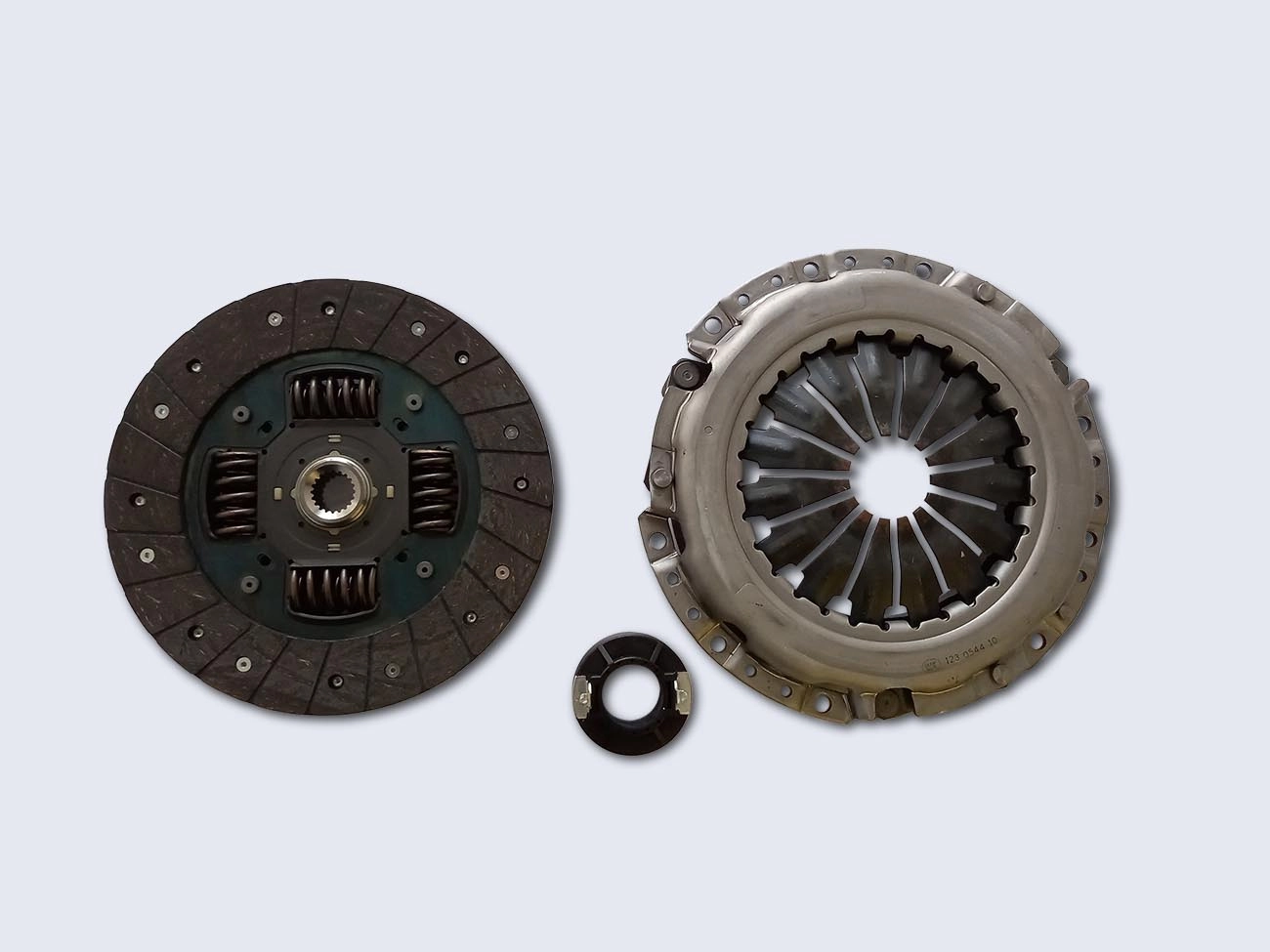 KIT EMBREAGEM HYUNDAI I30 2.0 16V 2009/ - 230MM - 20 ESTRIAS