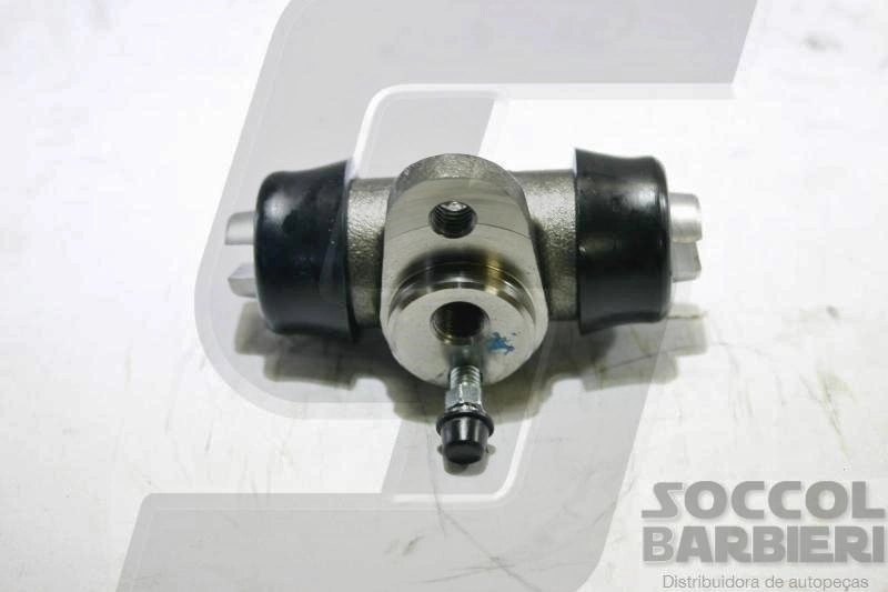 CILINDRO RODA FREIO DIANTEIRO LADO DIREITO/LADO ESQUERDO DIANTEIRA VW FUSCA/KARMANN-GHIA 57/ 7/8 22,22MM