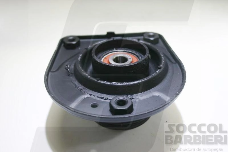 COXIM/SUPORTE SUPERIOR AMORTECEDOR DIANTEIRO COM ROLAMENTO FIAT PALIO/SIENA/STRADA/DOBLO/IDEA L.D D.MECÂNICA D.HIDRÁULICA