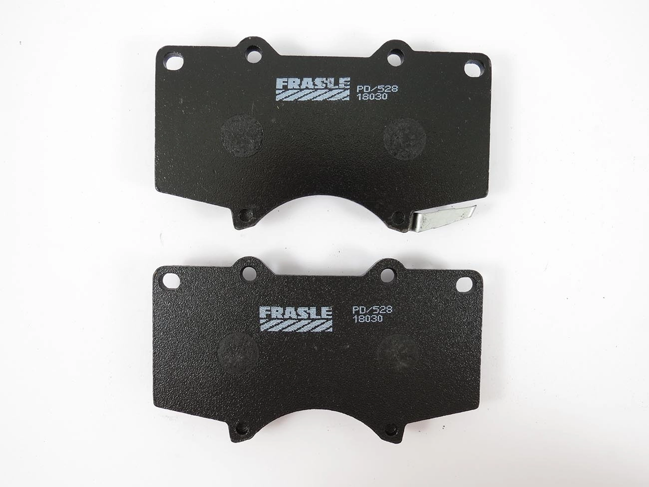 PASTILHA FREIO RODA DIANTEIRA TOYOTA HILUX SW4 05/ 3.2 CD 4X2 SRV 4X4 15/ 134,50MM