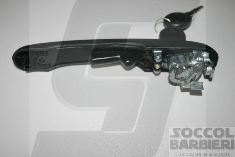 MACANETA EXTERNA VW SANTANA/QUANTUM 98/ DIANTEIRA - PRIMER - ESQUERDA
