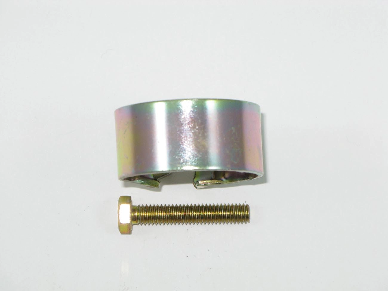 ABRAÇADEIRA ESCAPAMENTO 45MM KIT ABRACADEIRA VW PASSAT/GOL/VOYAGE 1.6