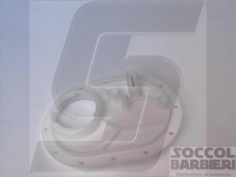 FLANGE BOMBA COMBUSTIVEL FIAT PALIO/WEEKEND 1996/1999 - SIENA 1998/1999