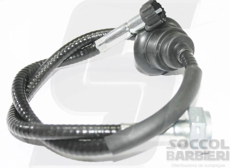 CABO VELOCIMETRO VW CAMINHOES TODOS - TACOGRAFO - INTERNO 5.0M 680MM