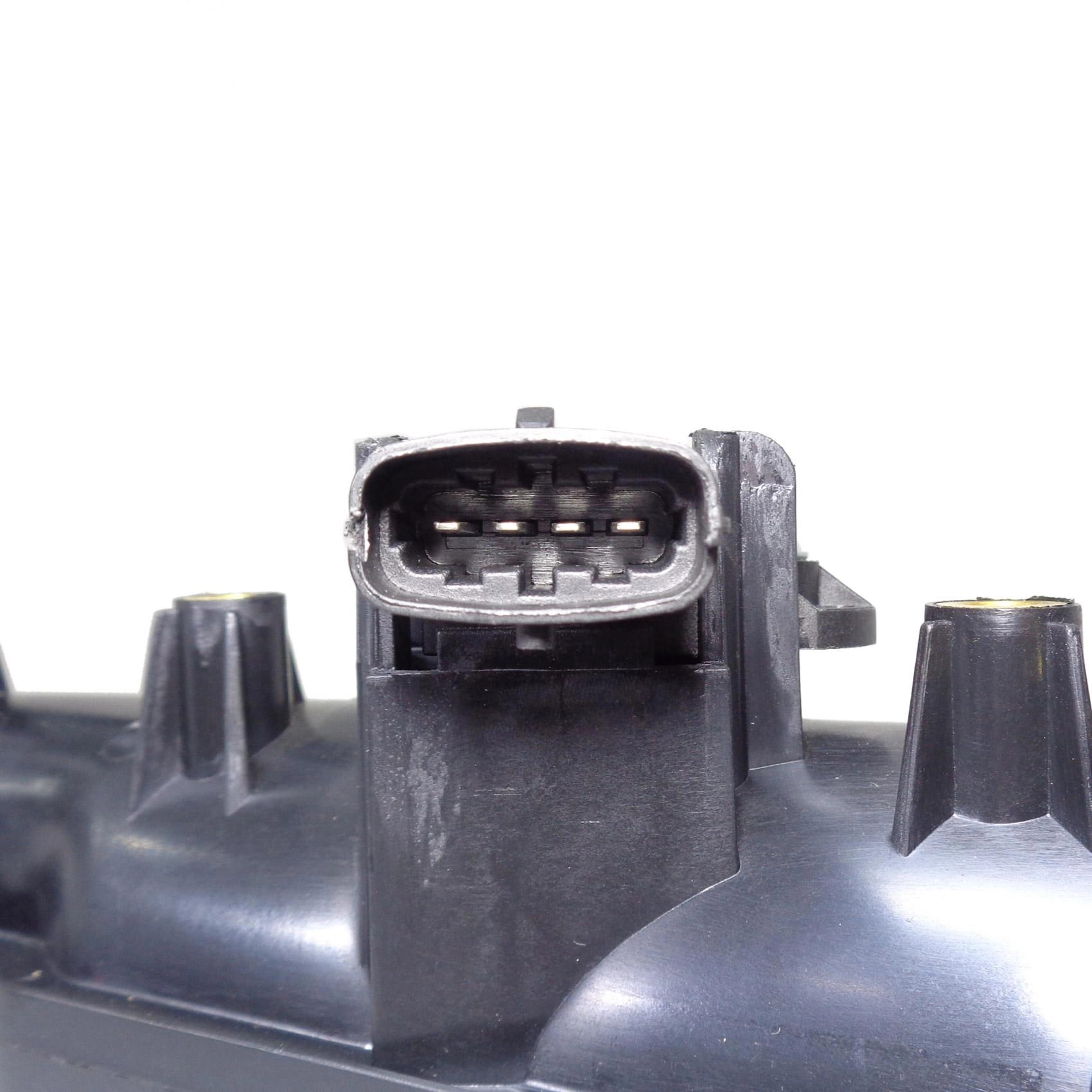 COLETOR DE ADMISSAO FIAT TORO 2.0 16/22 - JEEP COMPASS/RENEGADE 2.0 16/22