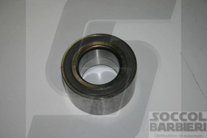 ROLAMENTO RODA CUBO DIANTEIRO COM ABS - 39X72X37M - FORD NEW FIESTA - KA 08/