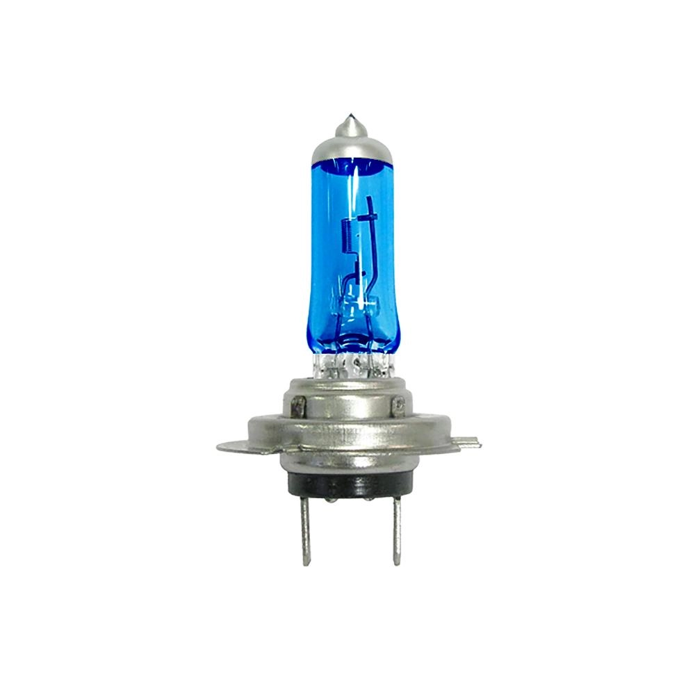LÂMPADA FAROL ALTO/BAIXO/NEBLINA - H7 - 55W/12V MAX LIGHT - JOGO C/2 LÂMPADAS