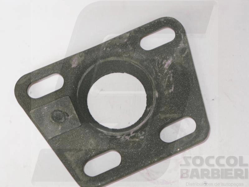 CHAPA GARFO EMBREAGEM MB 1113 EXTERNA