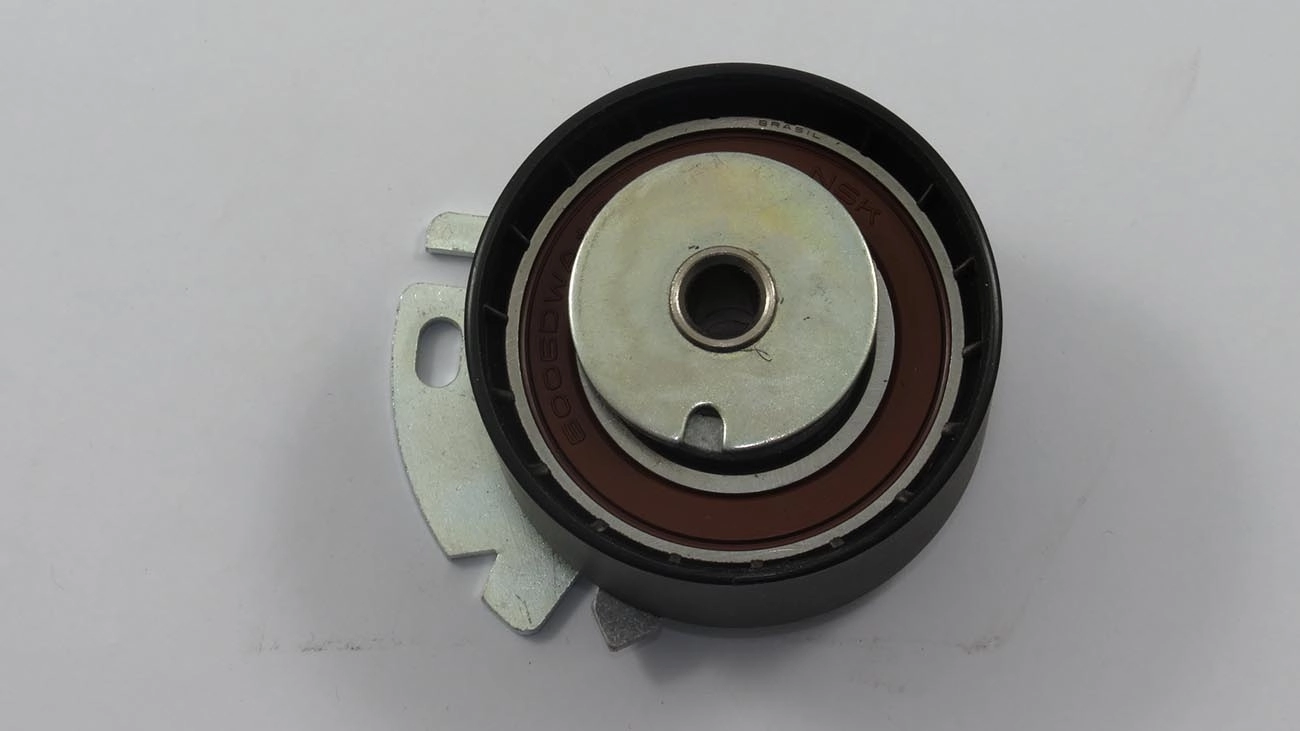 ROLAMENTO TENSOR CORREIA COMANDO VÁLVULAS TENSIONADOR DENTADA FIAT PALIO/SIENA/STRADA/MAREA/BRAVA/DOBLO 1.6 16V 2001/