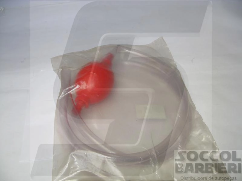 BOMBA TRANSFERENCIA COMBUSTIVEL TIPO BOLA VERMELHA