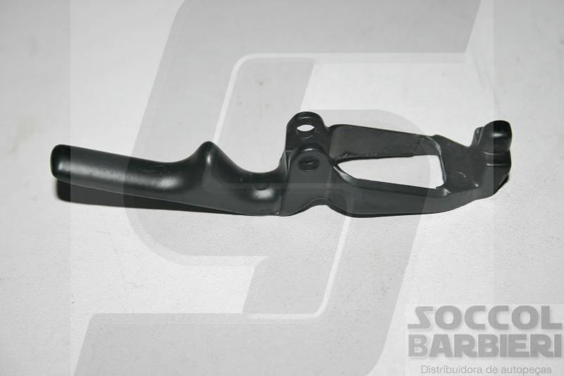GATILHO MACANETA VW PASSAT 1977/1988 EXTERNA - PRETO FOSCO