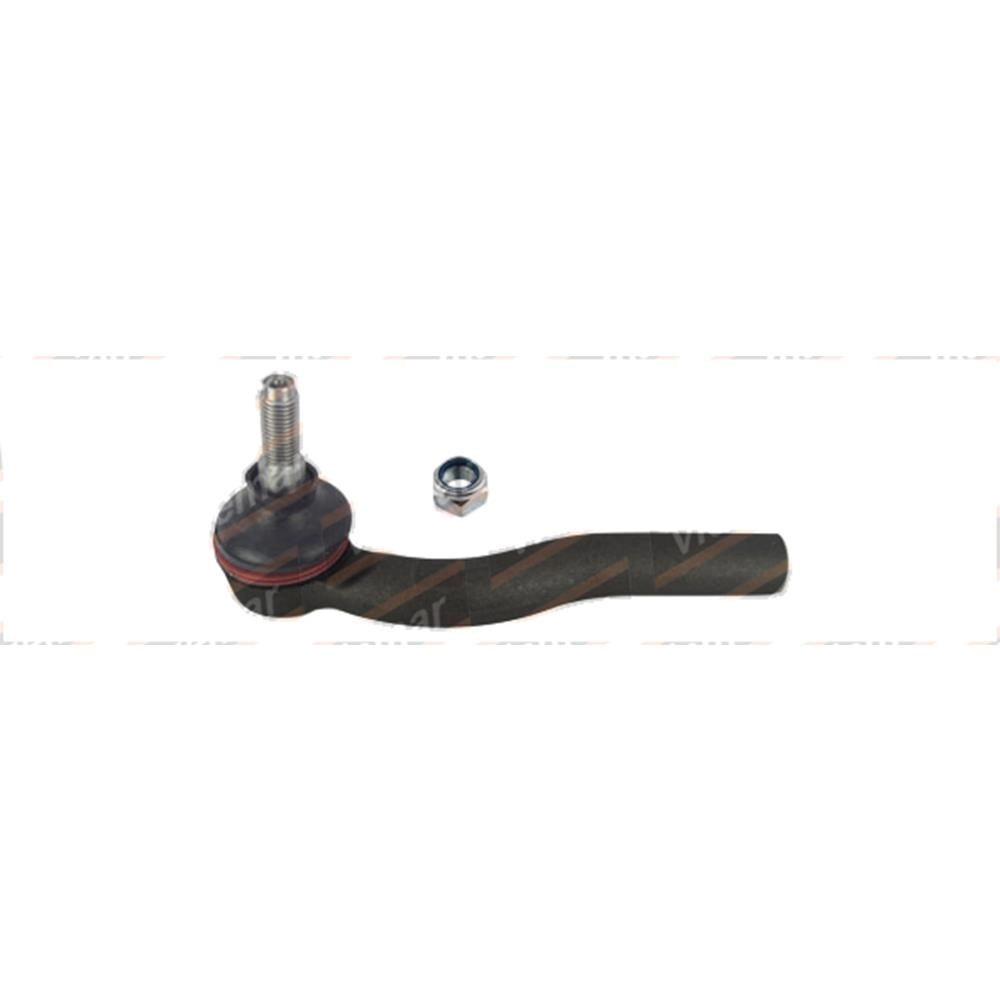 TERMINAL DIREÇÃO LADO ESQUERDO ROSCA GROSSA M14X2 FIAT NOVO UNO/PALIO/SIENA/STRADA 10/ FIORINO 14/