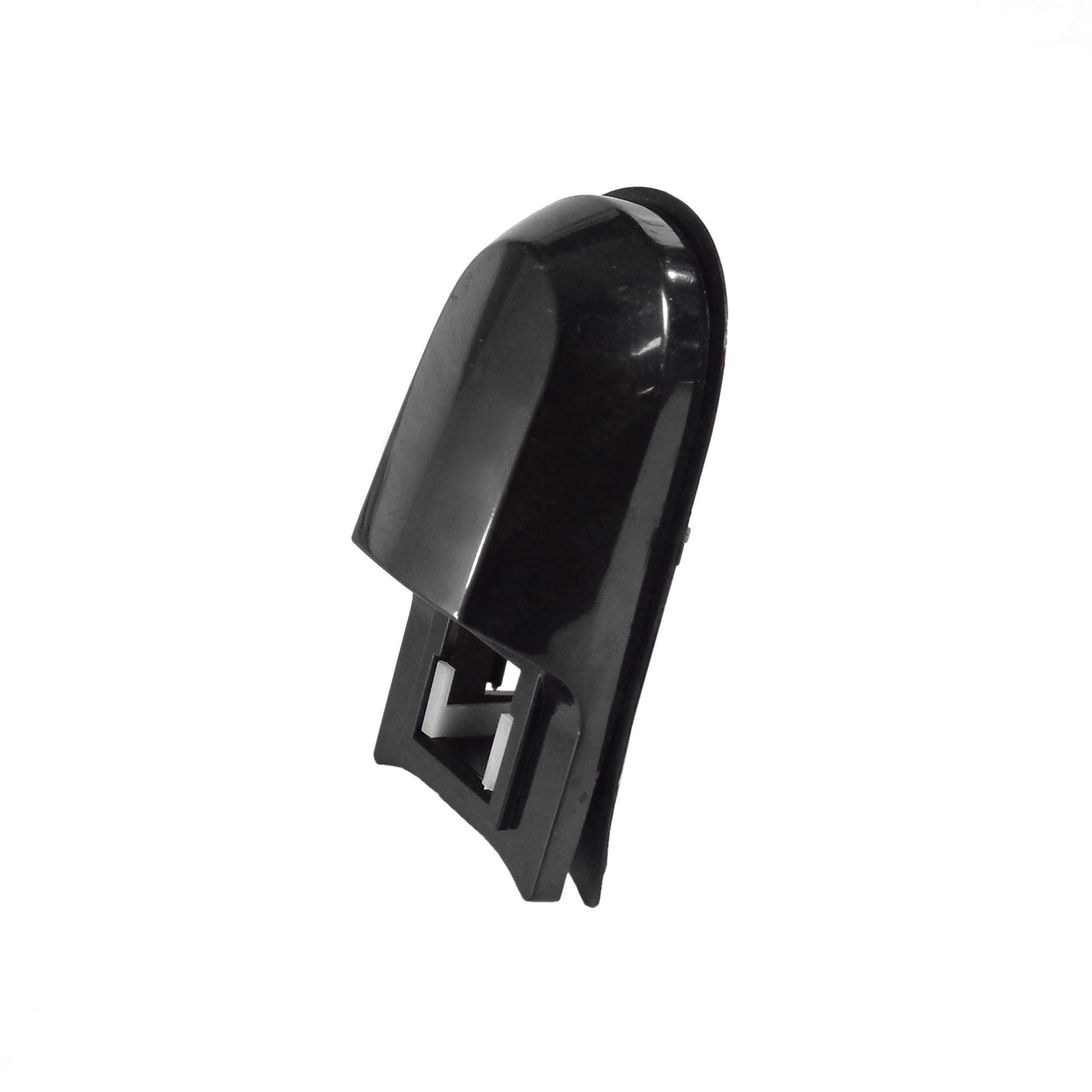 MAÇANETA EXTERNA PORTA TRASEIRA ESQUERDA HYUNDAI TUCSON 2.0/2.7 2006/2019 - COM BASE
