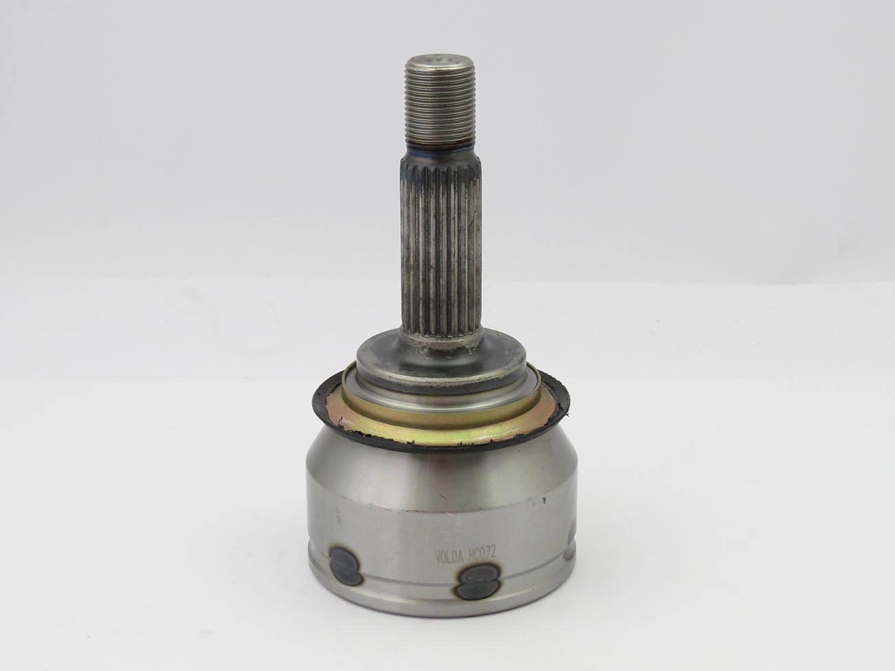 HOMOCINÉTICA RODA RENAULT LOGAN/SANDERO 1.0 16V 08/12 - 30/21 ESTRIAS TRAVA CENTRAL