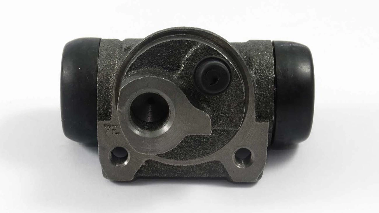 CILINDRO RODA TRASEIRA ESQUERDA PEUGEOT 206 99/ - 207 HATCH 08/ - 13/16 - 20,63MM