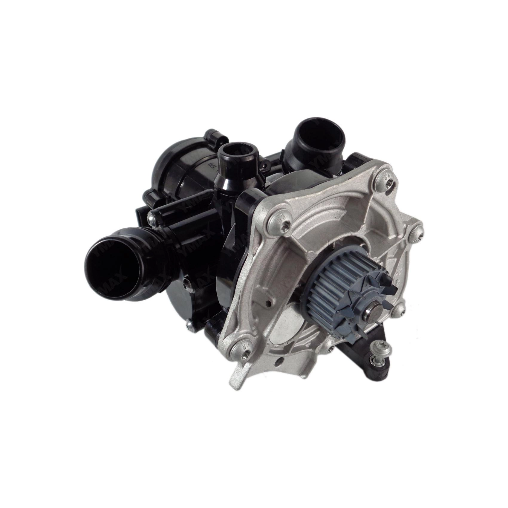 BOMBA DA ÁGUA COMPLETA VW NOVO GOLF/JETTA/PASSAT/TIGUAN 13/ AUDI A3 13/ A4 10/ Q5 13/18 TT 15/18A