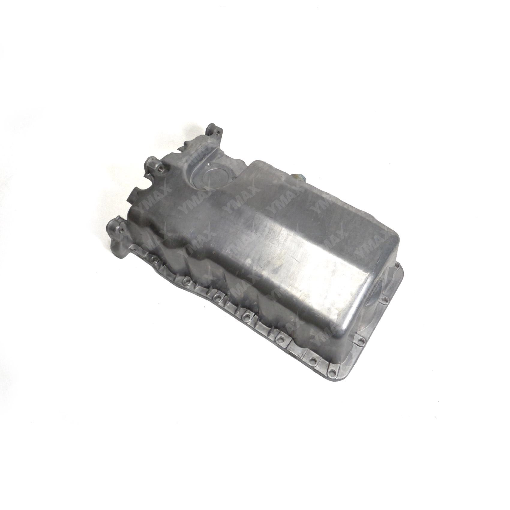 CARTER MOTOR ALUMINIO AUDI A3 1.6 99/06 VW BORA 2.0 01/09 GOLF 1.6/2.0 99/08 - SEM FURO PARA SENSOR
