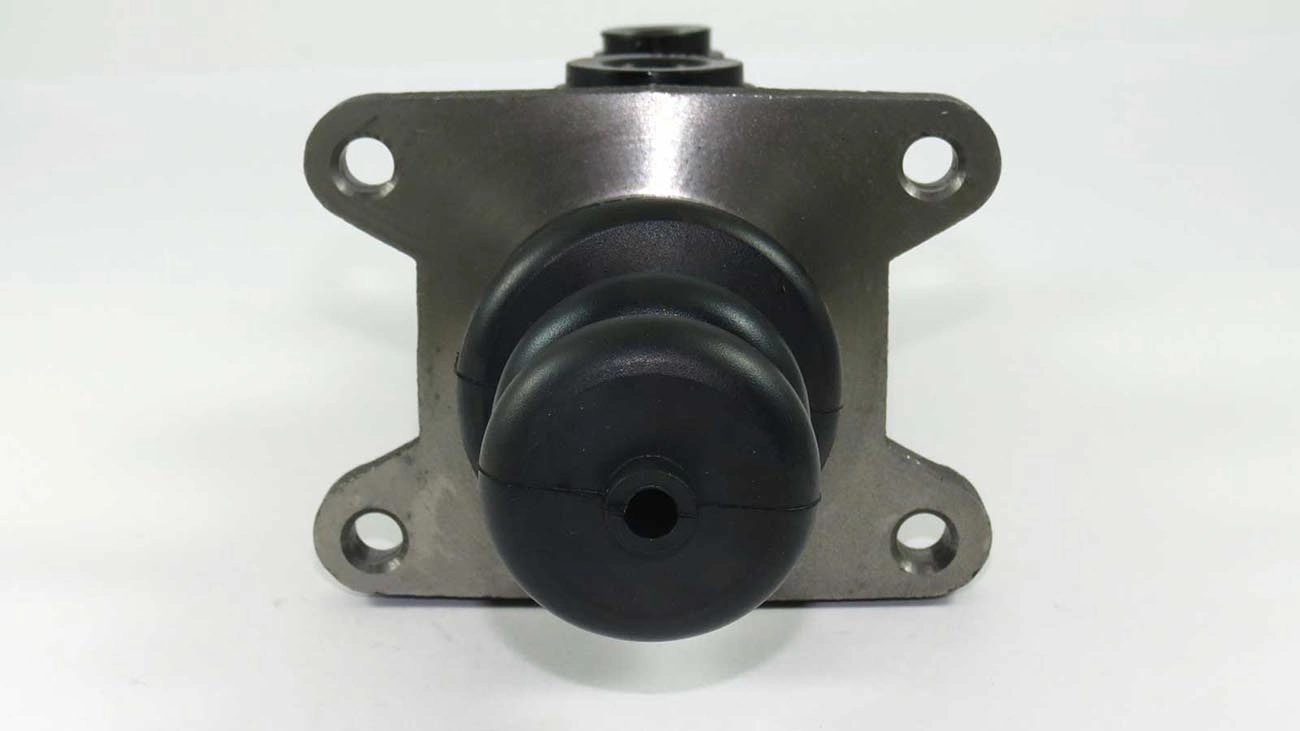 CILINDRO MESTRE FREIO SIMPLES 38.10MM FORD F-4000 88/92 4 FUROS FIXAÇÃO