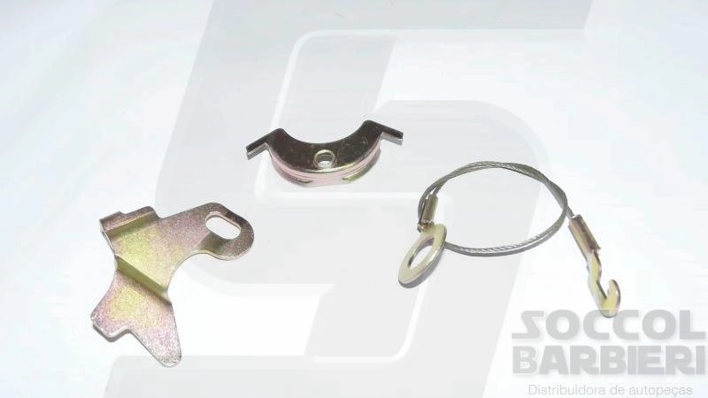 REGULADOR AUTOMÁTICO FREIO TRASEIRO LADO DIREITO FORD F-100/F-150