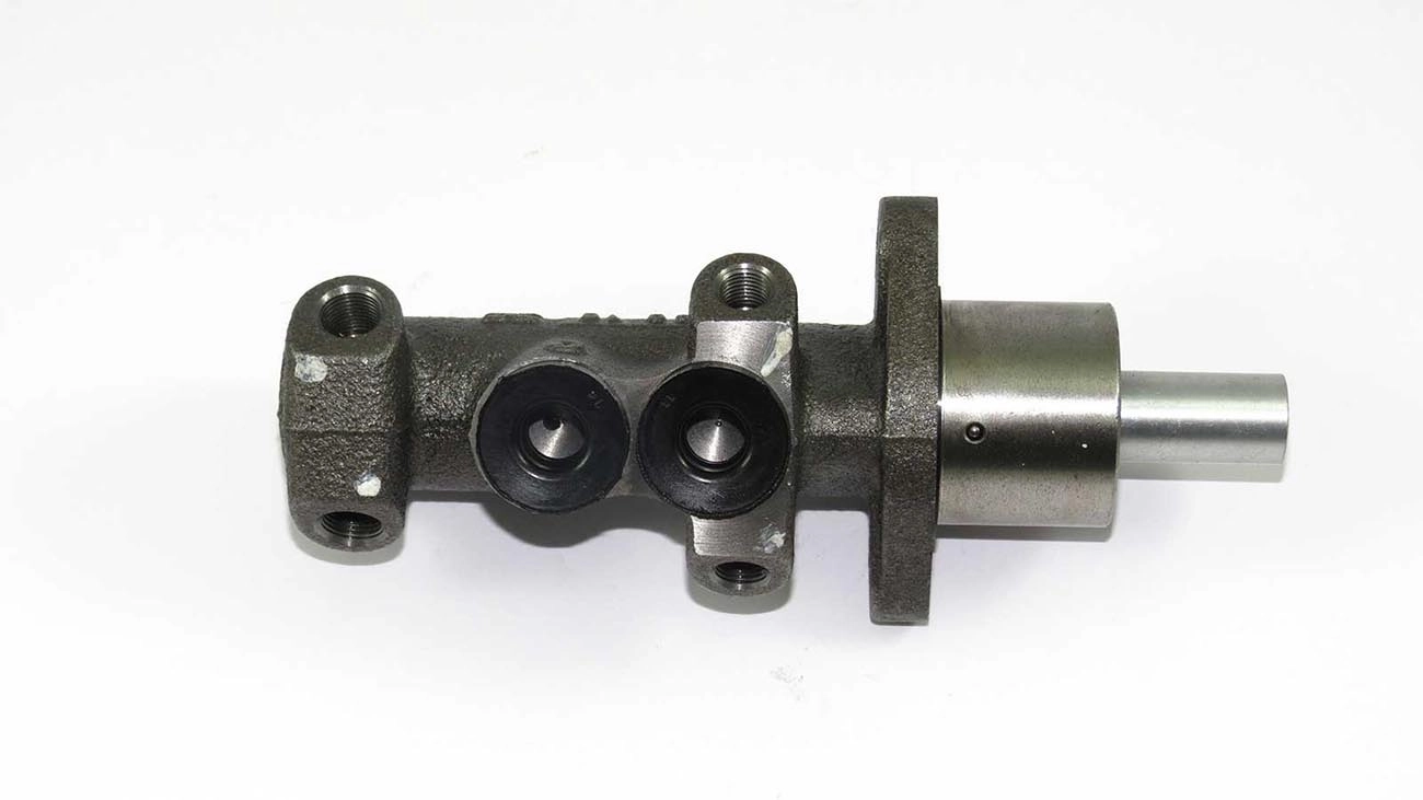 CILINDRO MESTRE FREIO SEM ABS 20.63MM RENAULT CLIO 2000/ SYMBOL 2009/