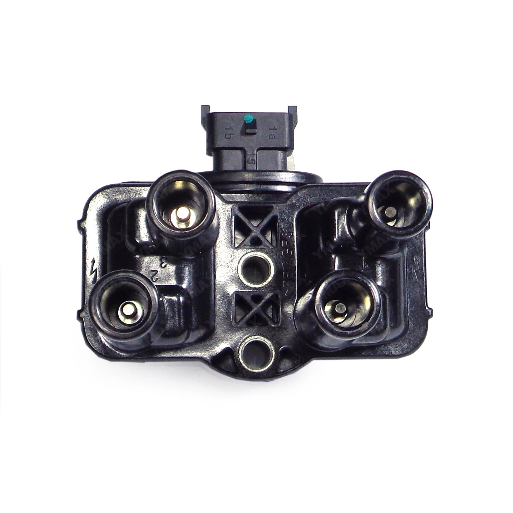 BOBINA DE IGNICAO FIAT MOBI 1.0 8V 2016/ - PALIO 1.0 8V 2012/2017 - UNO 1.0 8V 2011/2016