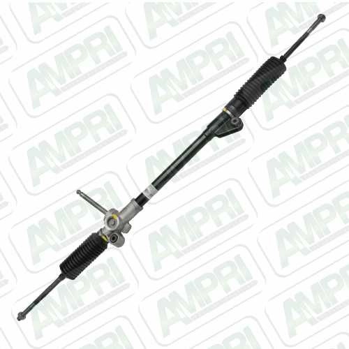 MECANISMO DE DIRECAO MECANICA - FORD NOVO FIESTA 2002/2014 - KA 2008/2013