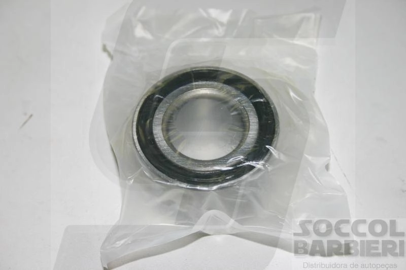 ROLAMENTO RODA DIANTEIRA FIAT 147 - UNO/PREMIO/ELBA /10.85 - LADA SAMARA TRASEIRO - 30X60X37MM
