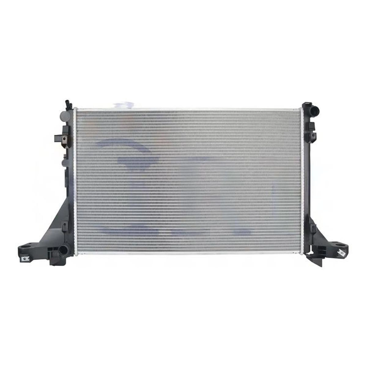 RADIADOR MOTOR BRASADO RENAULT NOVA MASTER 2.3/2.5 16V 13/19 DIESEL - COM OU SEM AR - MANUAL