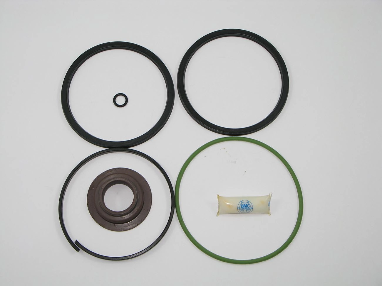 KIT CANECA TRANSFERÊNCIA TRANSFERENCIA VOLVO 16S/130 ZF