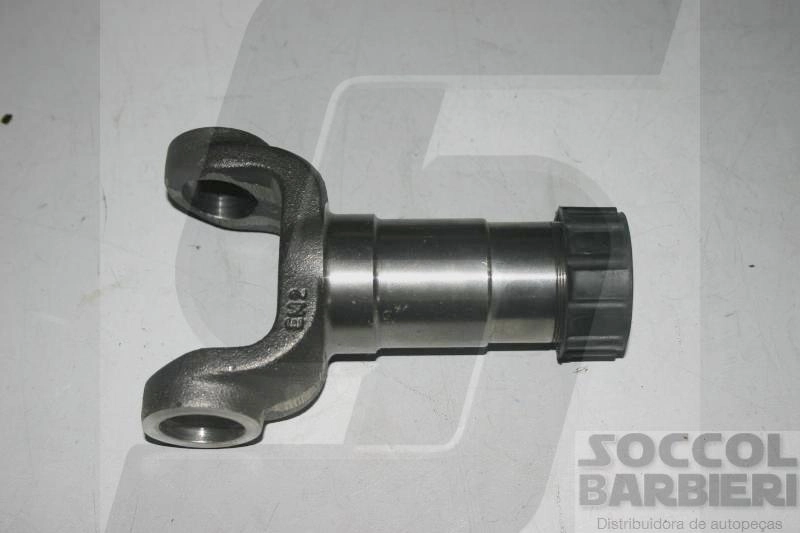 LUVA DO CARDAN 16 ESTRIAS VW 6.80/6.90/7.90 - 38X16 - PARA CRUZETA 5-160XS/CR-1004