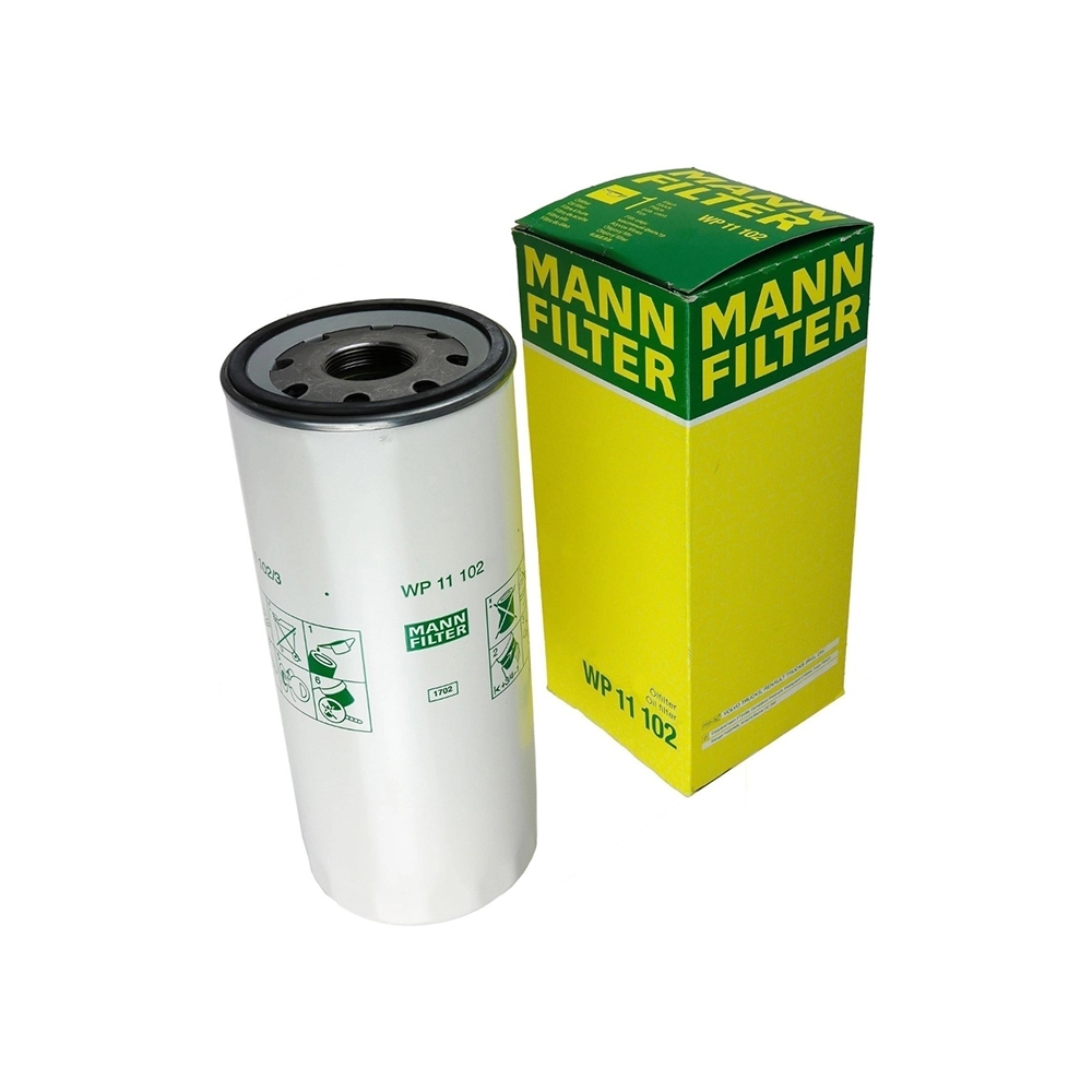 FILTRO OLEO VOLVO FH-12/B10/B12/B58/B7/NL-10/NL-12