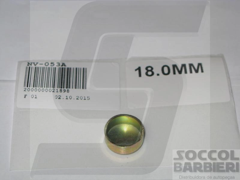 SELO MOTOR18.0 MM MOTOR PERKINS TAMPA BLOCO LATERAL 18.0