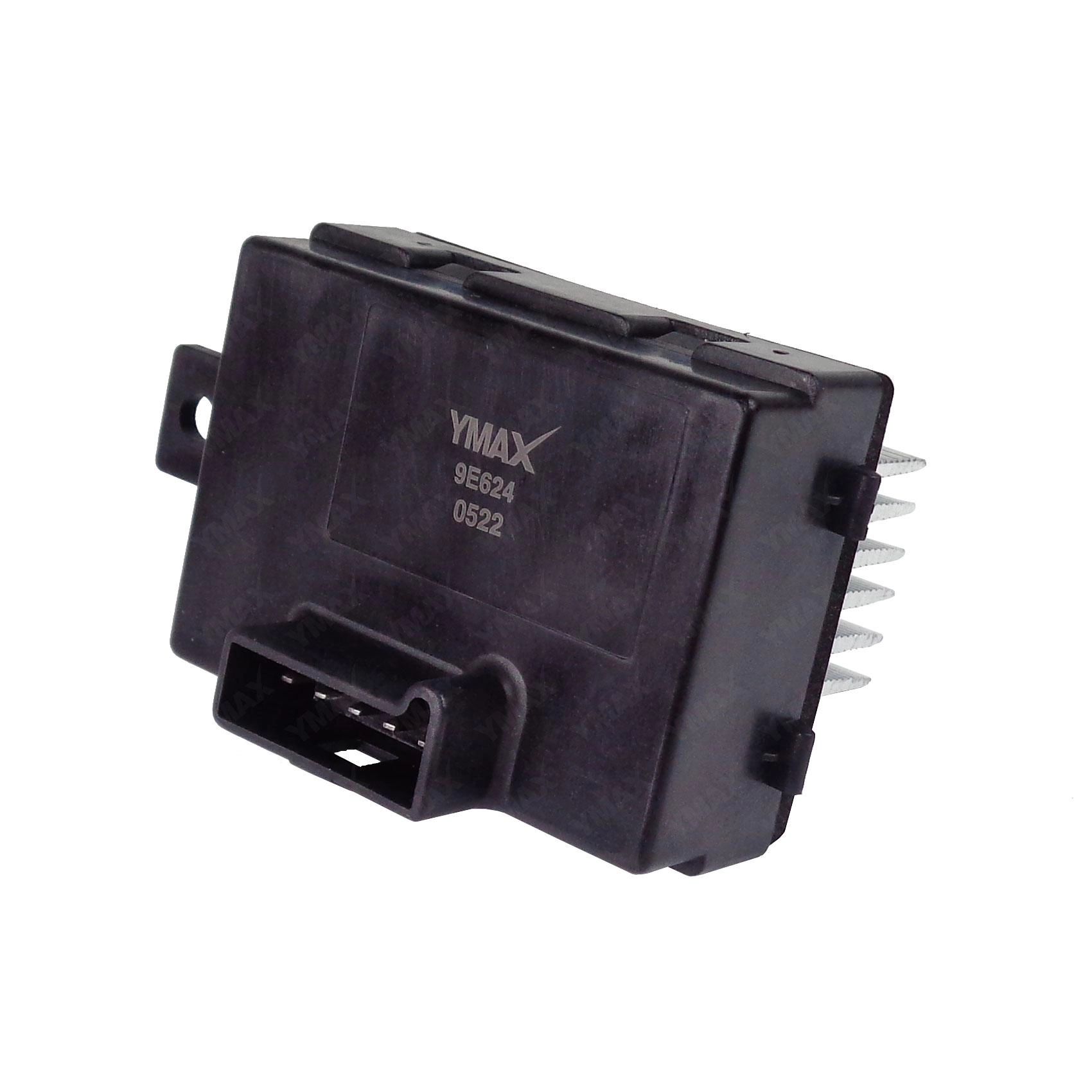 RESISTÊNCIA DO ELETROVENTILADOR FORD FUSION 2.3/2.5/3.0 - CONECTOR 5 PINOS