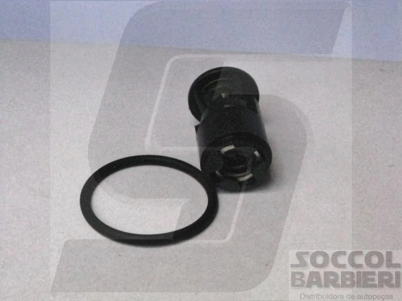 REFIL VÁLVULA TERMOSTÁTICA SÉRIE OURO VW GOL/PARATI 1.0 8/16V 97/01 TURBO 00/02