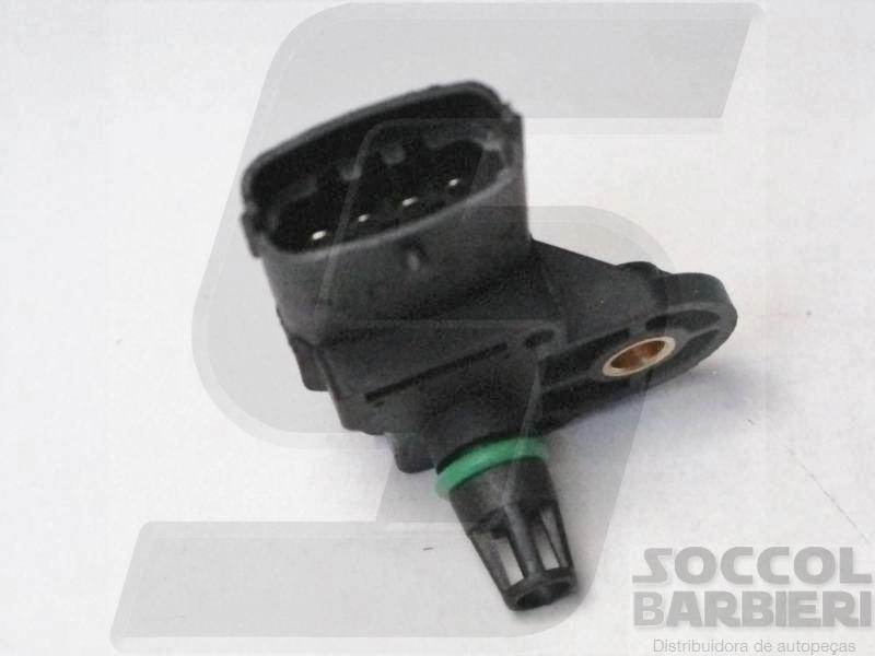 SENSOR MAP FIAT UNO/PALIO/SIENA/STRADA/DOBLO FIRE - GM CORSA/MERIVA 06/ - RENAULT SANDERO 16/ 1.0